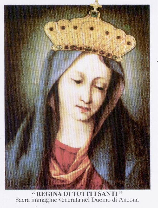 Risultati immagini per QUADRO MADONNA SAN CIRIACO